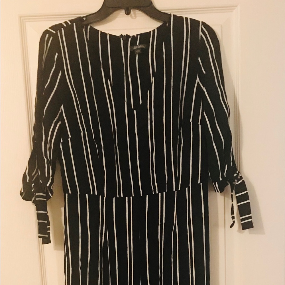 Target striped romper